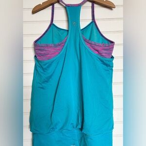 IVIVVA by LULULEMON girls size 12 tank